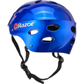 Razor Youth Helmet Gloss Blue V-17